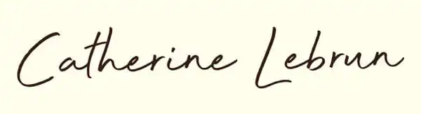 Catherine Signature