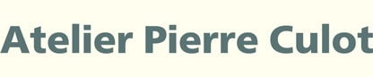 Logo Atelier Pierre Culot
