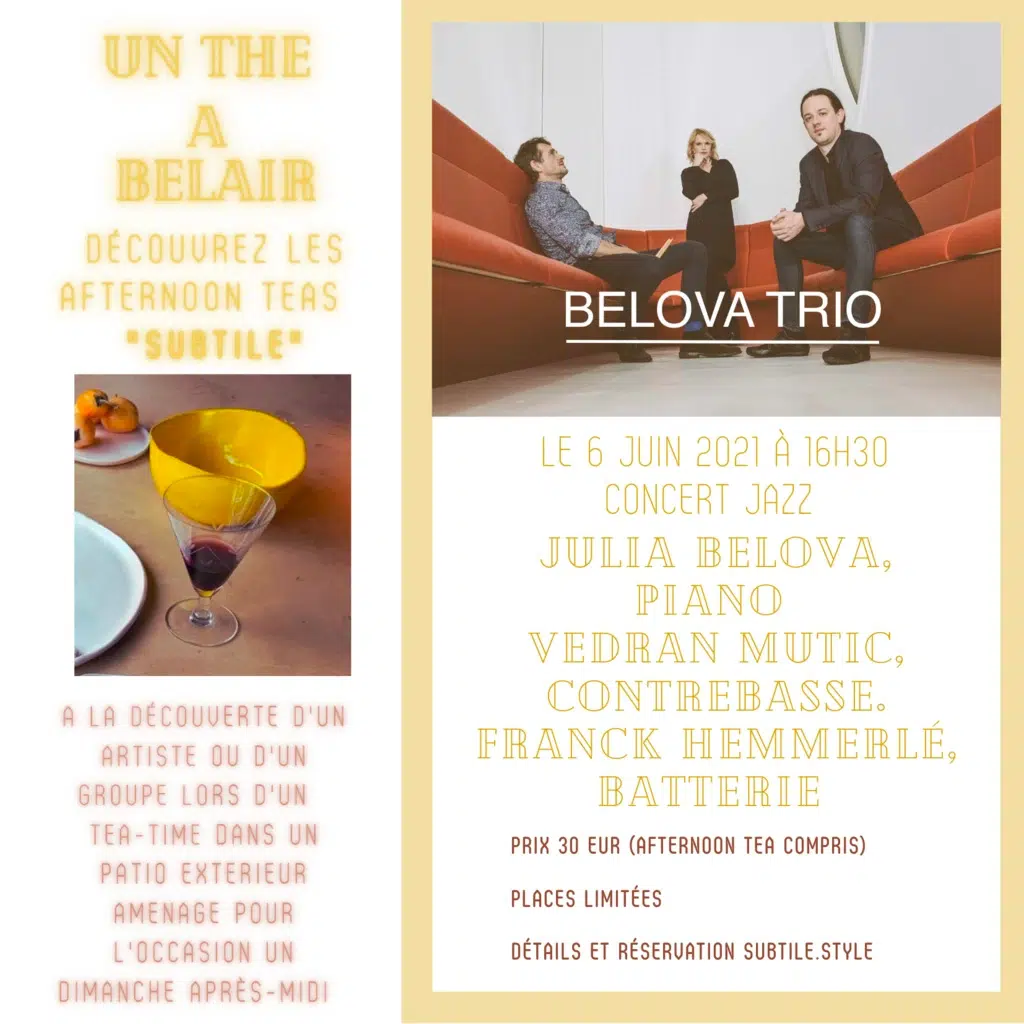 Belova Trio