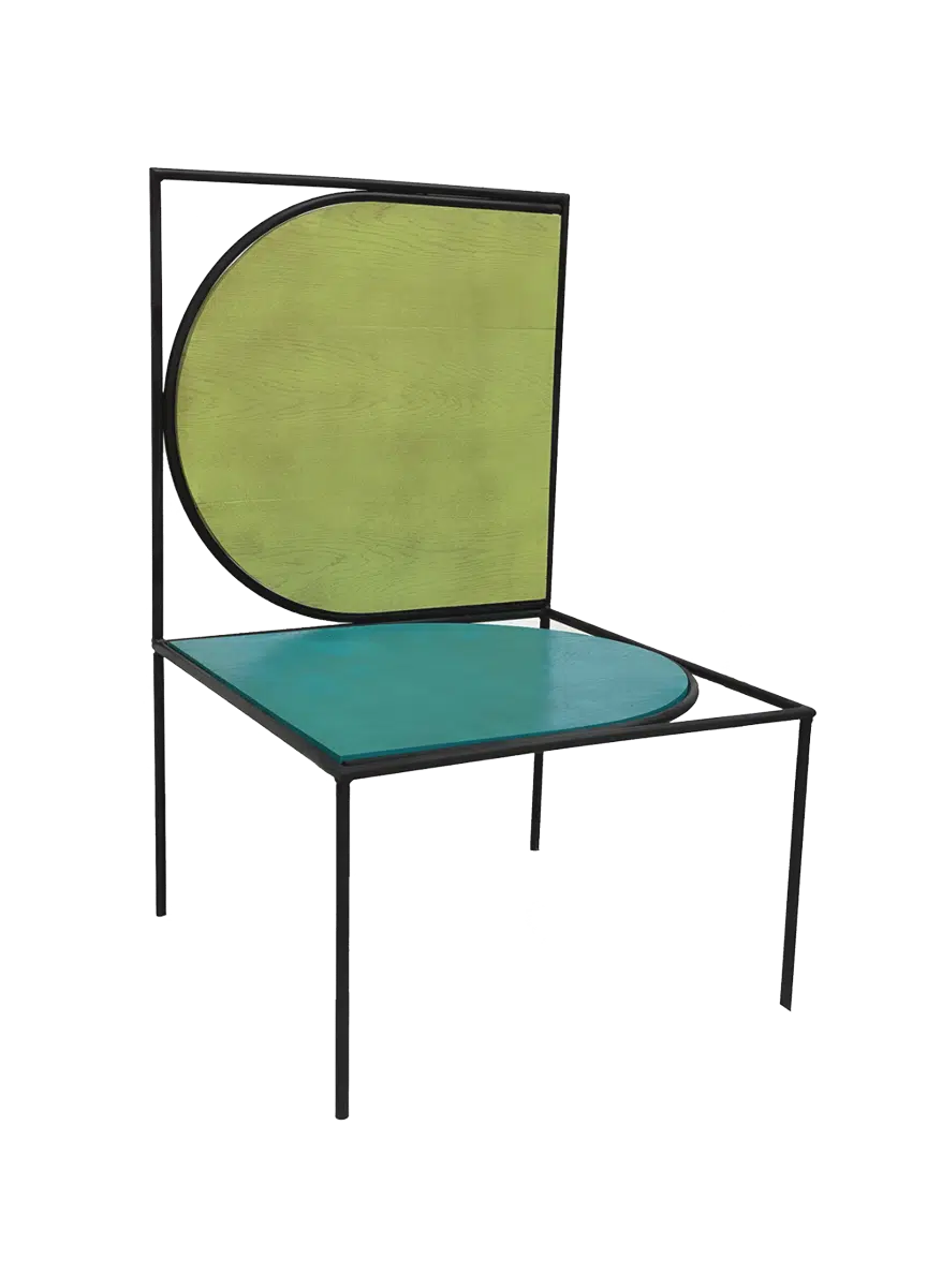 S for Subtile - Chair