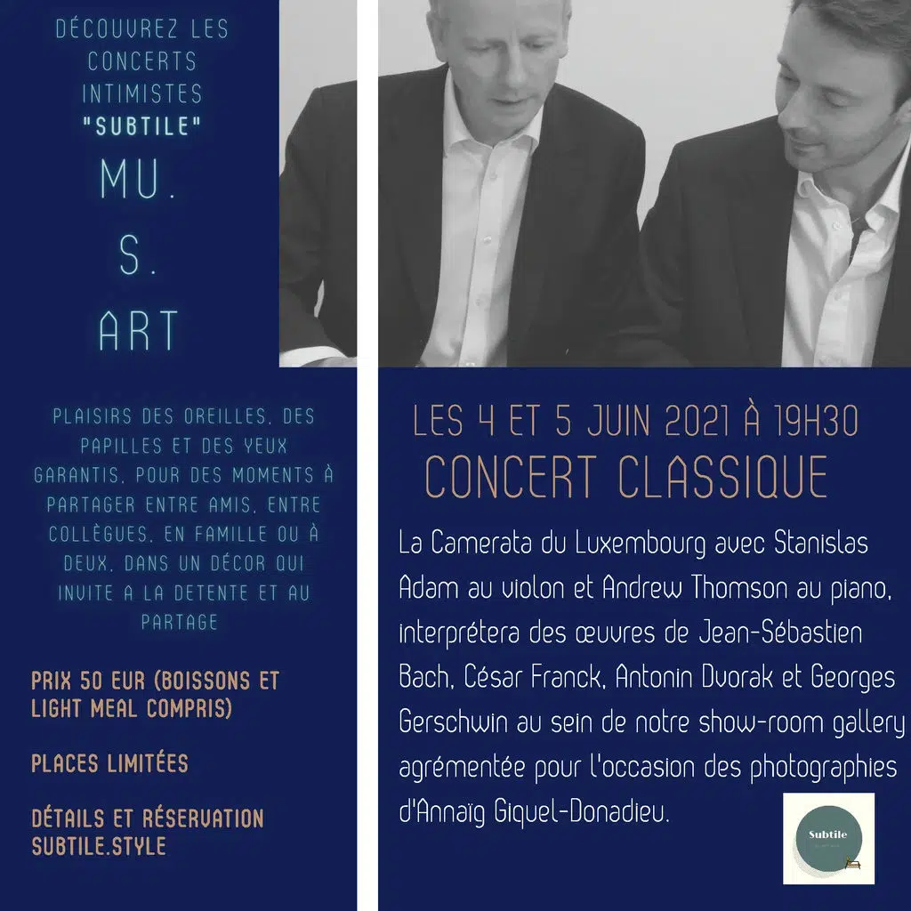 Concert classique