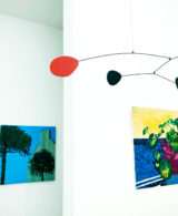 Metal works by Olivier Jean Caloin