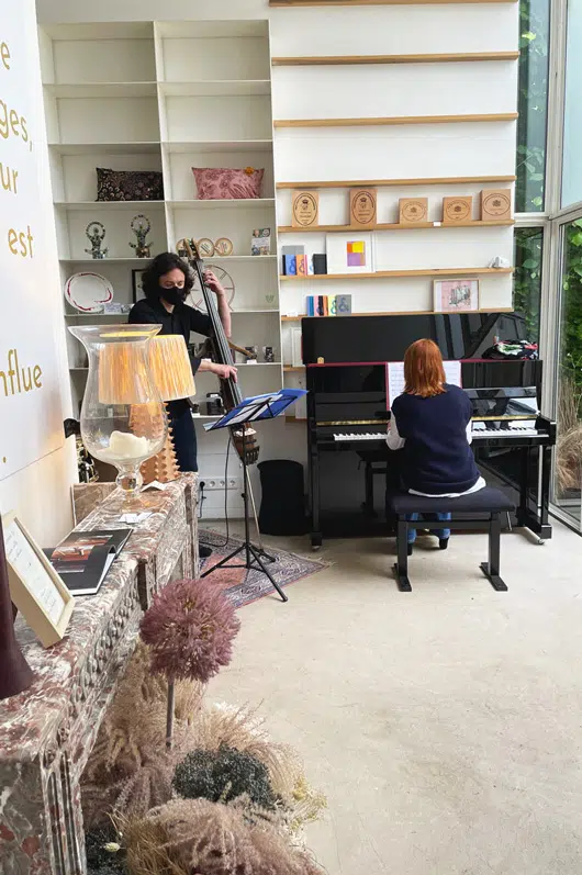 Live Events at Subtile Gallery-Showroom