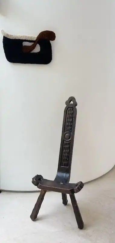 Mira Sohlen Tapestry