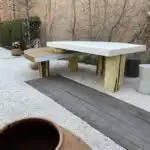 Outdoor Table