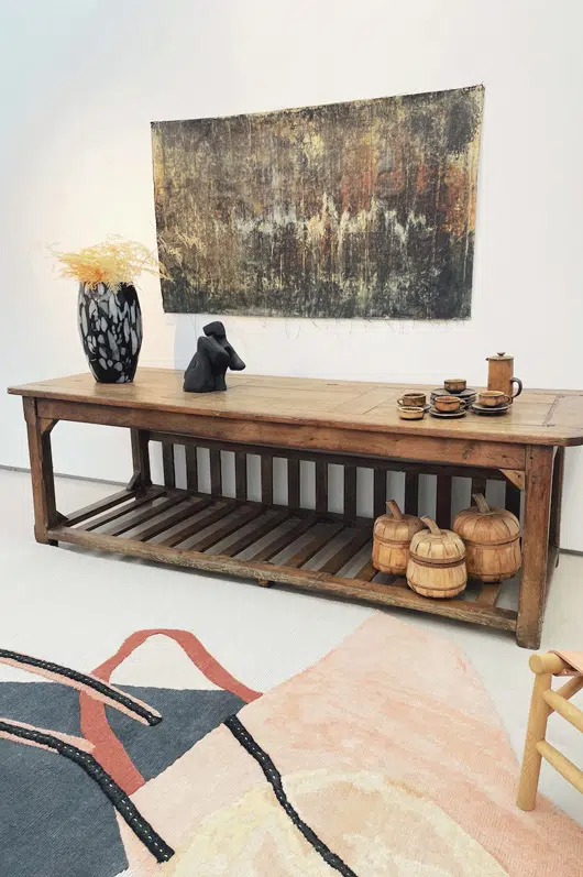 Subtile sideboard