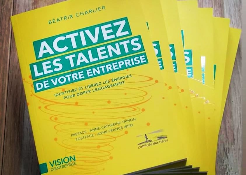 Book activez les talents