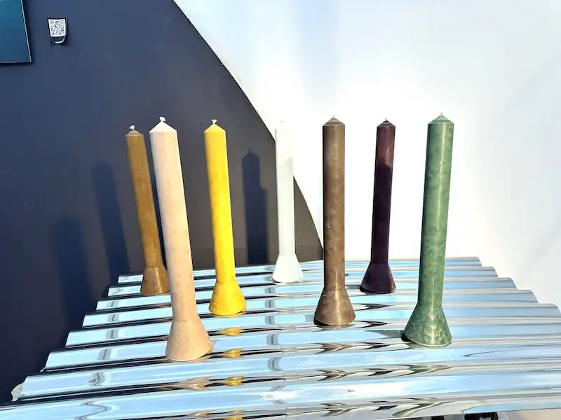 Candle alterlyset
