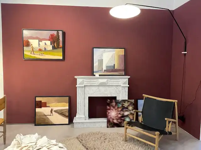 Eden Design - full moon