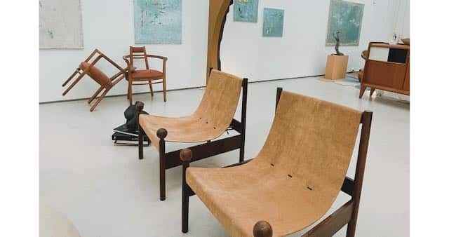 OURO PRETO CHAIR