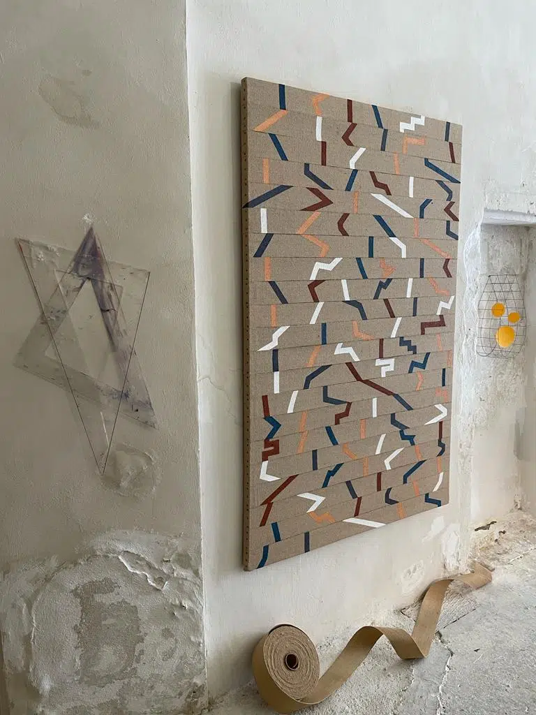 BANDES KIKI TONNERRE