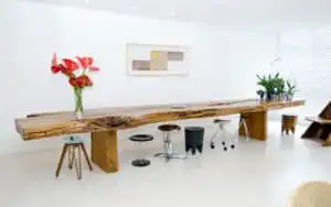 Hugo França Table