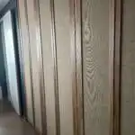wardrobe doors jute