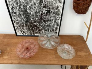 Vintage tray