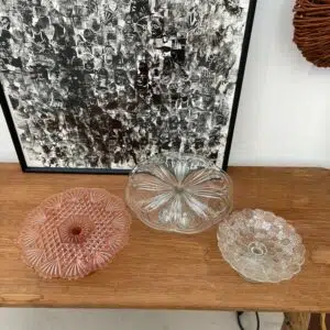 Vintage tray