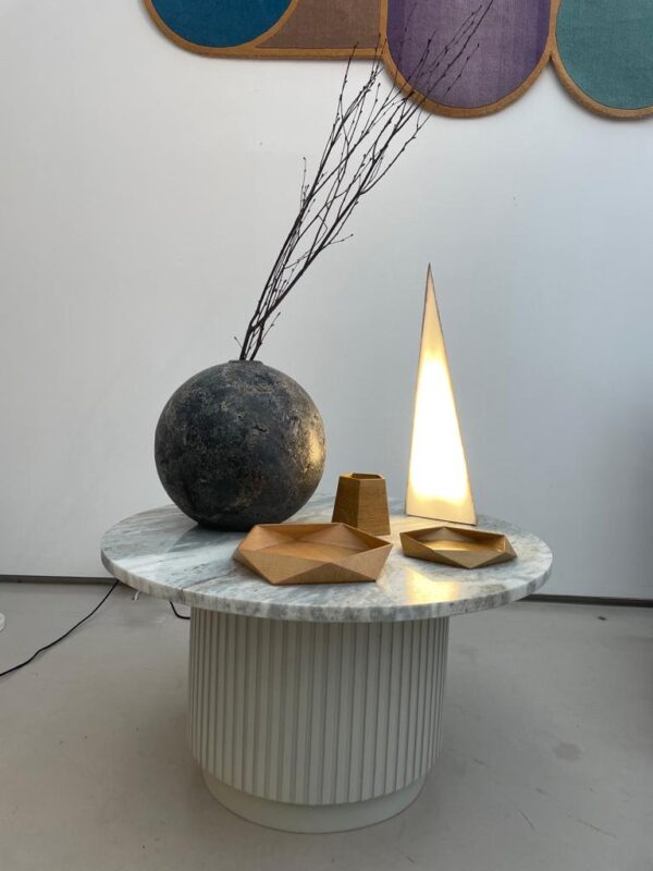 Wood decoration by dorian creation