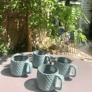 Stoneware Mug