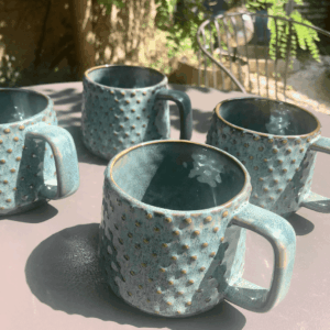 Stoneware Mug