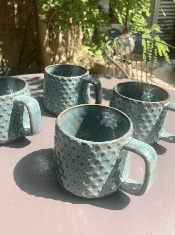 Stoneware Mug