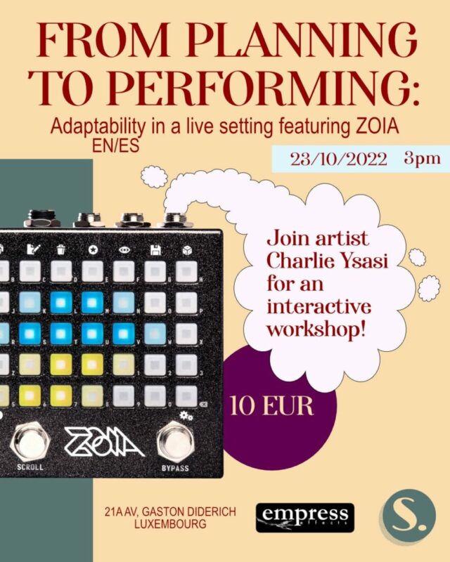 music workshop