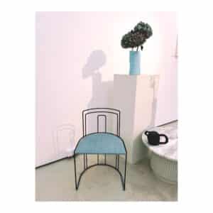 Gaja style chair
