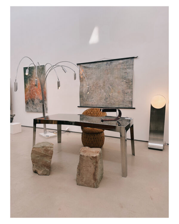 Italian Floor Lamp