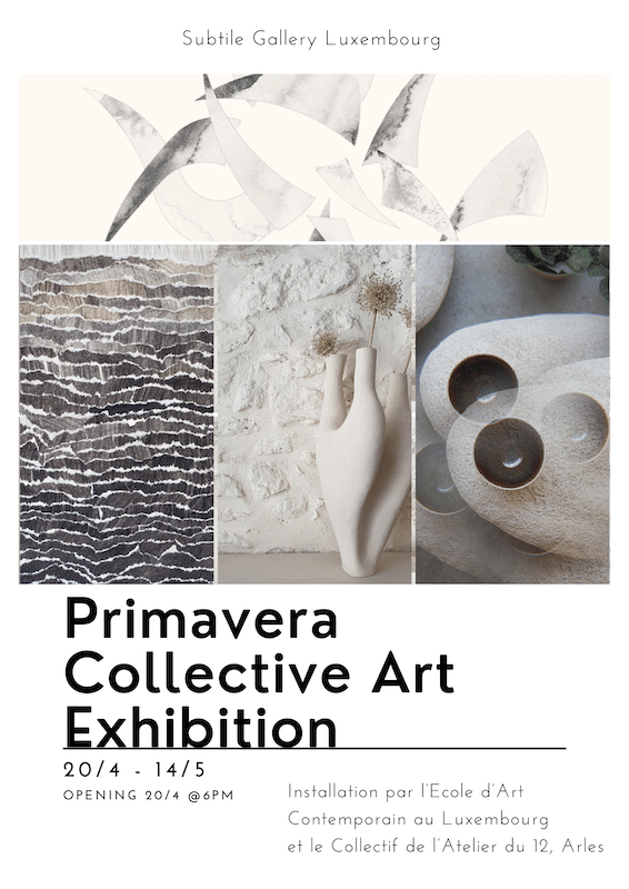 Primavera Exhibition