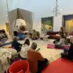 Gong bath Subtile