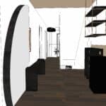 Projects interior design