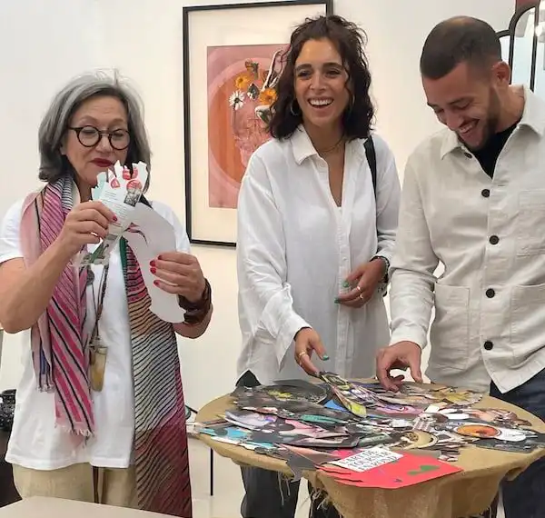 Collage Collectif SUBTILE