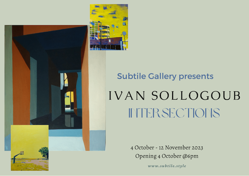 Poster Ivan Sollogoub