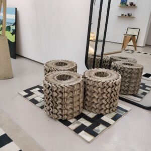 Stools by Yoann Picardi of Eggwave Workset (BE) LIMITED EDITION - Image 2