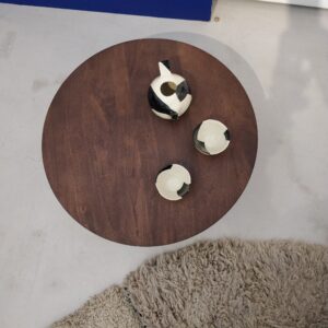Helin coffee table by Nordal (DK) - Image 4