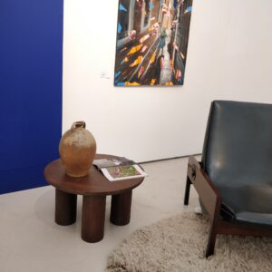 Helin coffee table by Nordal (DK) - Image 2