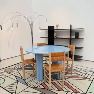 BITAN dining table by Nordal (DK)