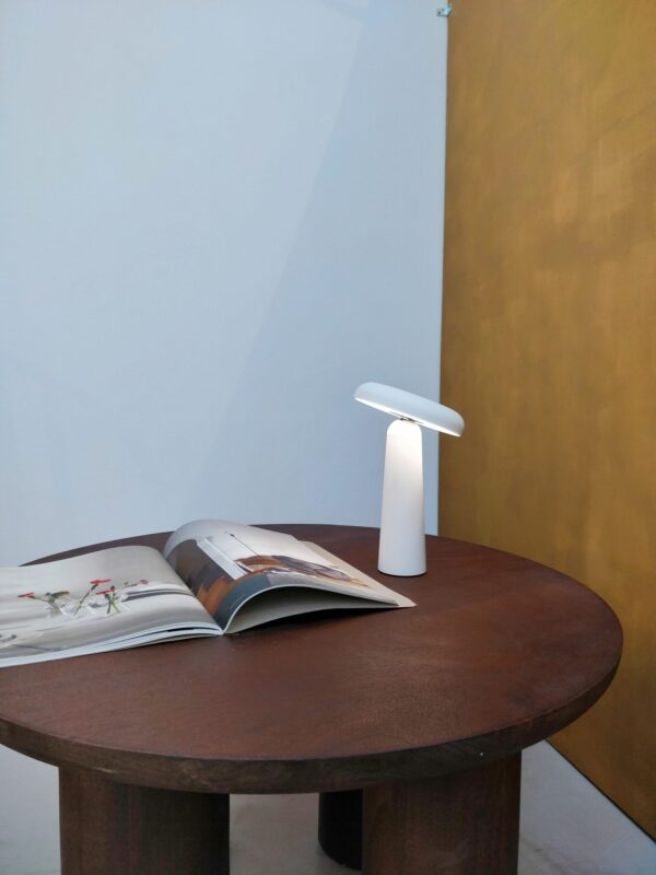 Rechargeable MUSH-MUSH lamp - Nexel (FR)