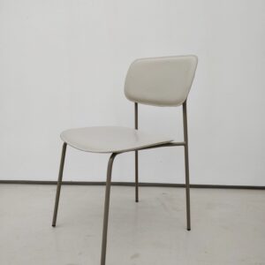 ESA simili leather chair - 4 colors - Nordal (DK) - Image 2