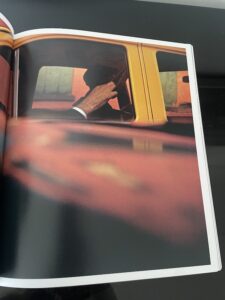 Saul Leiter book