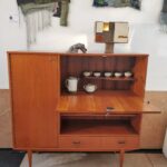 Vintage bars/consoles