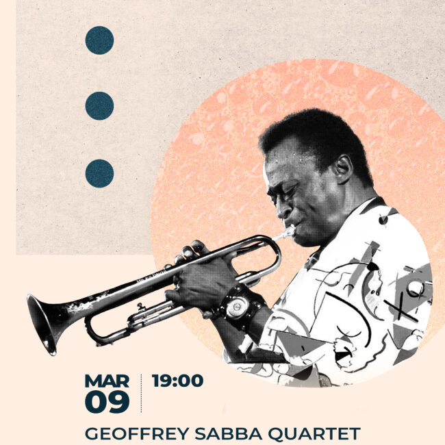 Invitation Jazz Sabba