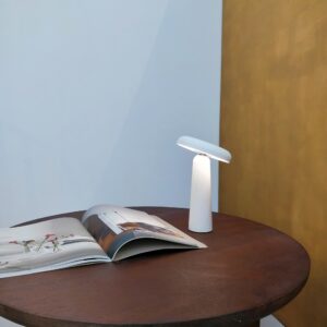 Rechargeable MUSH-MUSH lamp - Nexel (FR)