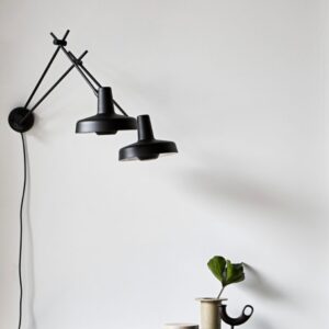 Double ARIGATO Wall Lamp - Grupa (Cr) - Image 2