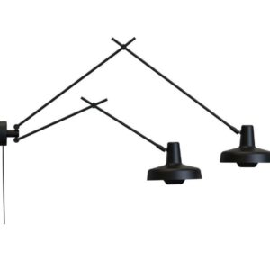 Double ARIGATO Wall Lamp - Grupa (Cr) - Image 3