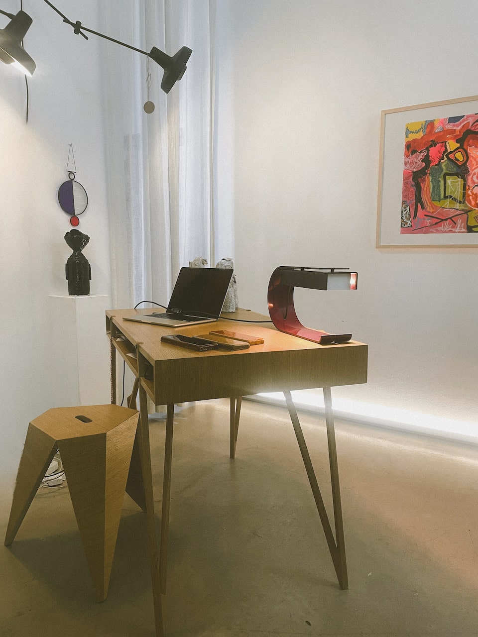 ambiance gallery lamp axis71