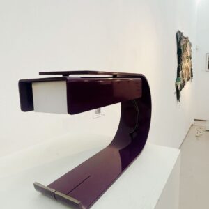 CGO1 Desk Lamp by Christophe Gevers - Reedition by AXIS 71 (BE) - Image 2