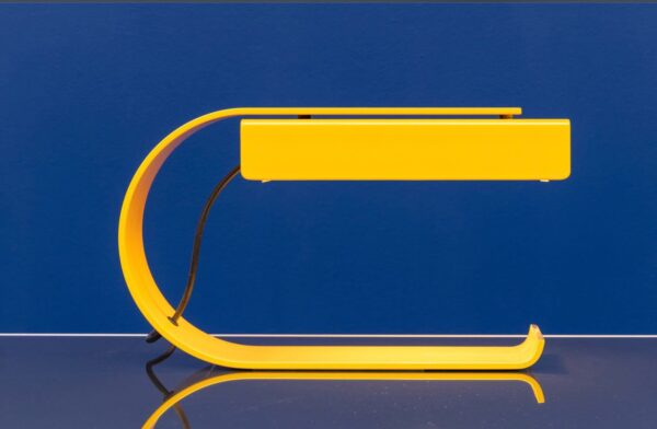 CGO1 Desk Lamp by Christophe Gevers - Reedition by AXIS 71 (BE)