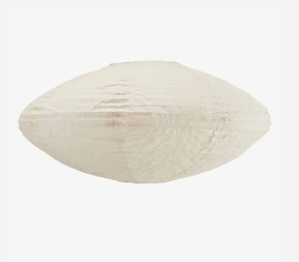 Handmade paper suspension/ lamp shade by MADAMSOLTZ