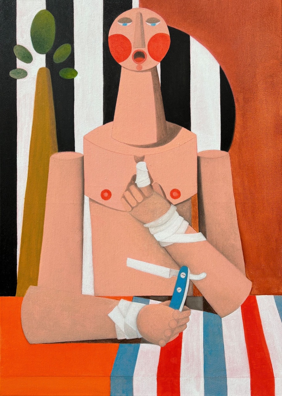 Le Barbier, Massimo Beni