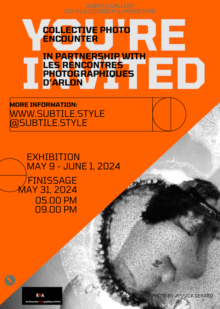 Photo Encounter Subtile expo