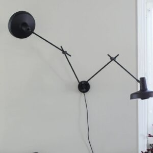 Double ARIGATO Wall Lamp - Grupa (Cr)